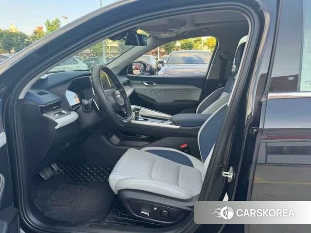 Geely Automobile Xingrui 2021 Черный из Китая, фото 3