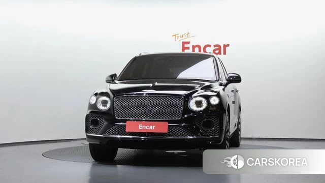 Bentley Bentayga id 4540507 из Кореи 23