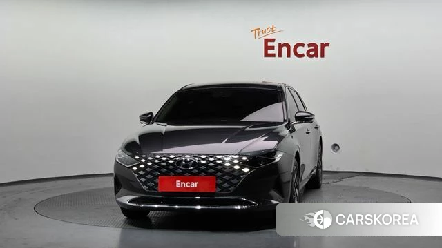 Hyundai The New Grandeur IG Hybrid id 4350328 из Кореи 13