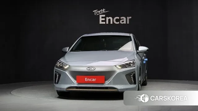 Hyundai Ionic Electric id 3692941 из Кореи 13