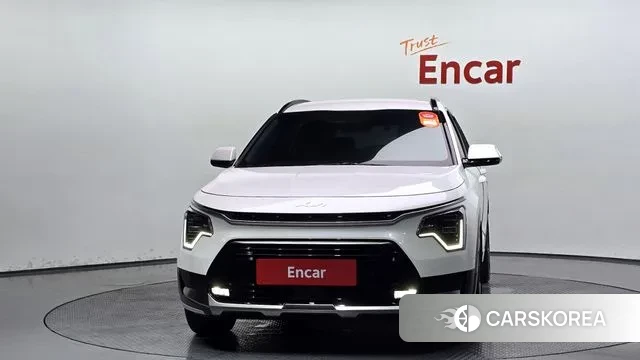 Kia Di Ol Nu Niro id 2968368 из Кореи 13