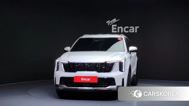 Kia The New Sorento 4th Generation id 3241296 из Кореи 13