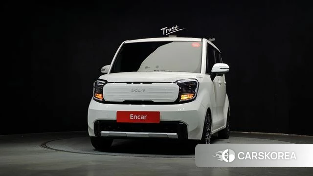 Kia The New Kia Ray id 4623321 из Кореи 23