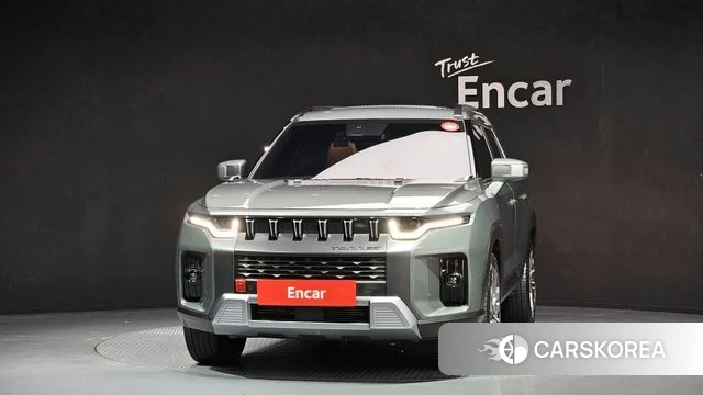 Ssangyong Torres id 4186537 из Кореи 23