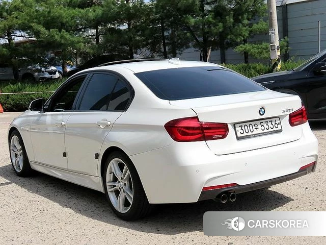 BMW 3 Series (F30) id 3955880 из Кореи 13