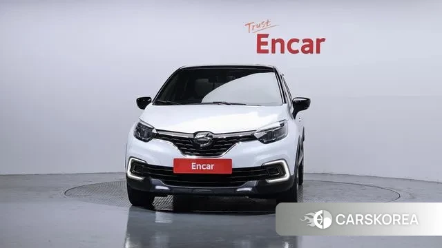 Renault Korea (Samsung) New QM3 id 3612338 из Кореи 13