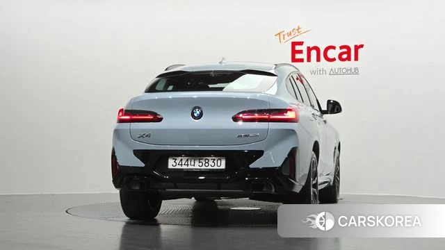 BMW X4 (G02) id 4748905 из Кореи 23