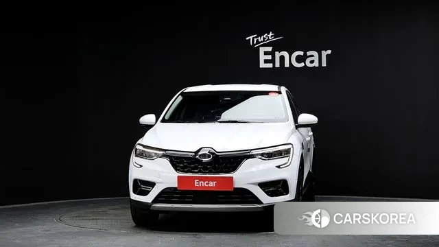 Renault Korea (Samsung) XM3 id 3453080 из Кореи 13