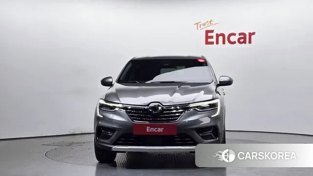 Renault Korea (Samsung) XM3 id 3600875 из Кореи 13