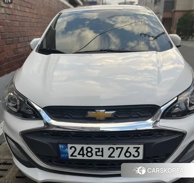 Chevrolet (GM Daewoo) The New Spark id 3513301 из Кореи 3