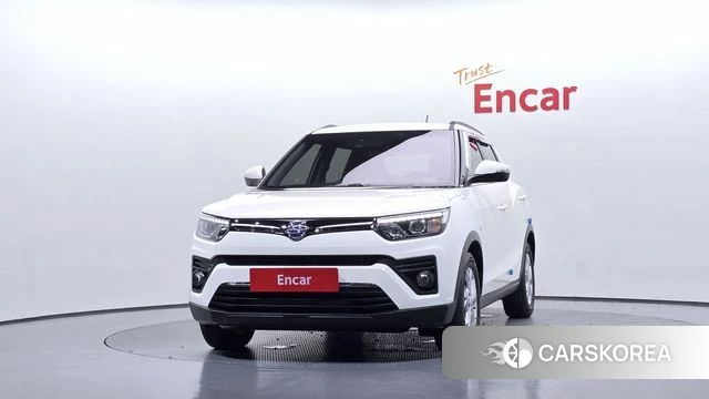 Ssangyong Berry New Tivoli id 4594341 из Кореи 13