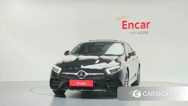 Mercedes-Benz CLS-Class C257 id 4244960 из Кореи 23