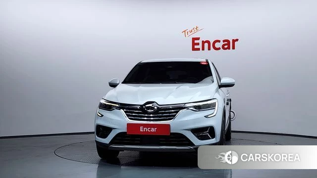 Renault Korea (Samsung) XM3 id 3842221 из Кореи 13