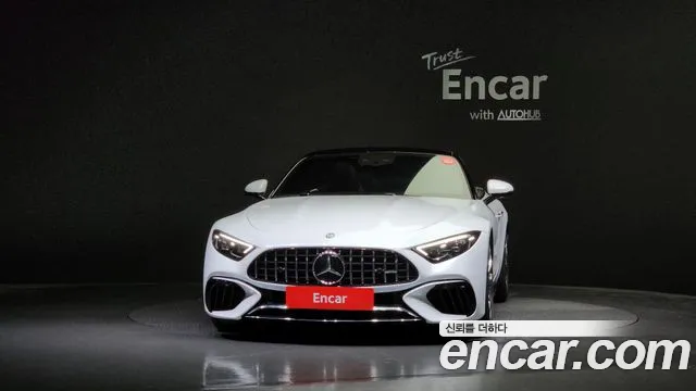 Mercedes-Benz SL-Class R232 id 2852895 из Кореи 13