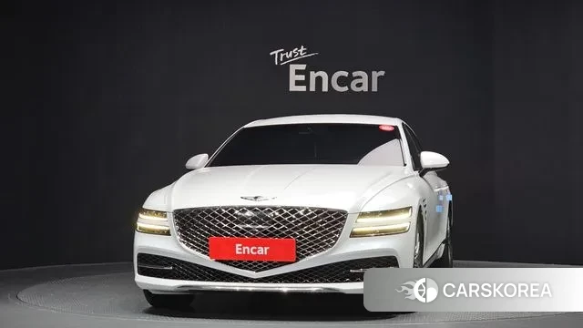 Genesis G80 (RG3) id 3415921 из Кореи 13