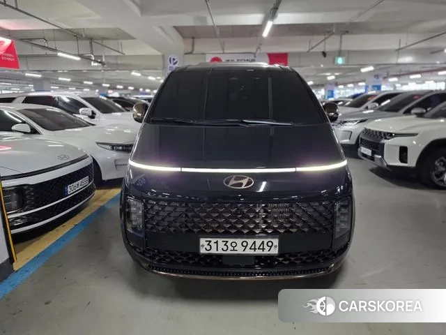 Hyundai Staria id 3522365 из Кореи 13