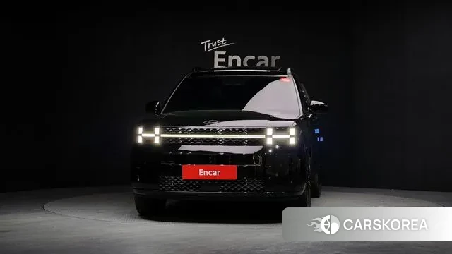 Hyundai Santa Fe (MX5) id 3599809 из Кореи 13