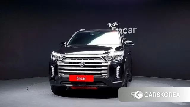 Ssangyong The New Rexton Sport id 3361591 из Кореи 13