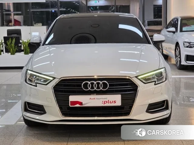 Audi New A3 id 3422967 из Кореи 13