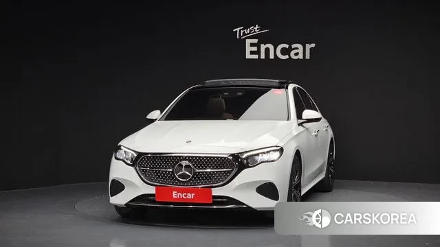 Mercedes-Benz E-Class W214 id 3477188 из Кореи 13