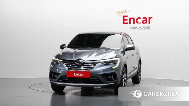 Renault Korea (Samsung) XM3 id 4423198 из Кореи 13