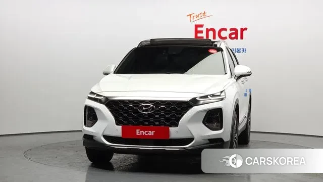 Hyundai Santa Fe TM id 3723609 из Кореи 13