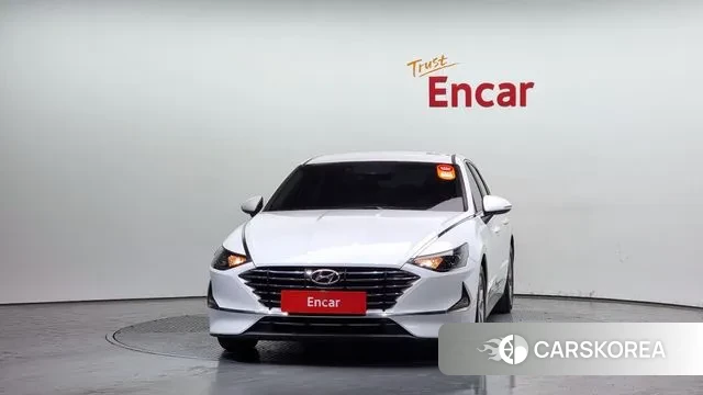 Hyundai Sonata (DN8) id 3155428 из Кореи 13