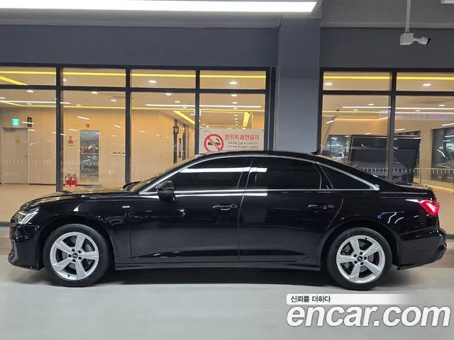 Audi A6 (C8) id 2846860 из Кореи 13