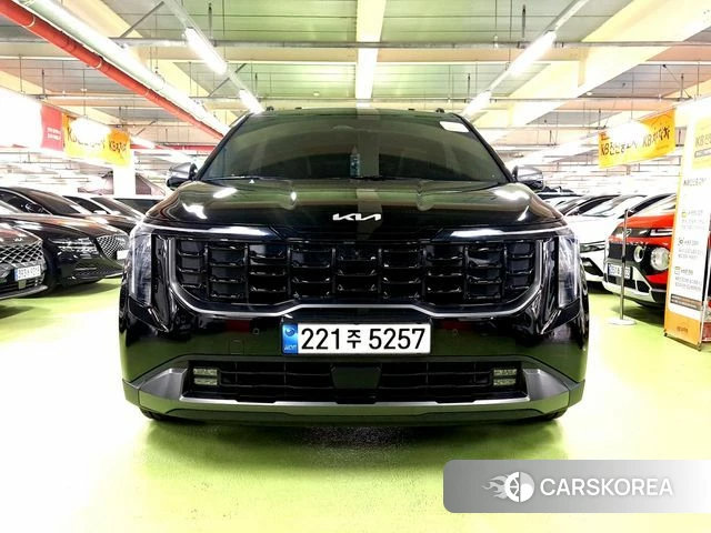 Kia The New Carnival 4th Generation id 4468884 из Кореи 13