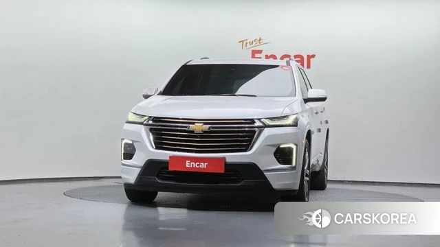 Chevrolet (GM Daewoo) Traverse id 3903685 из Кореи 13