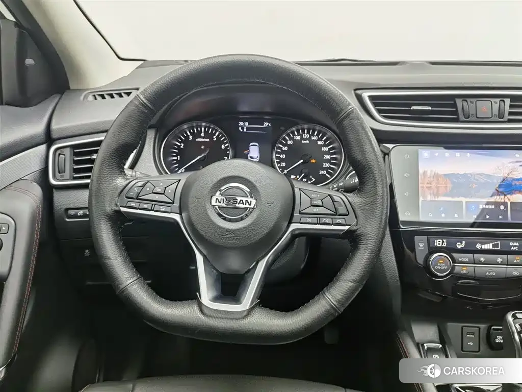 Nissan Qashqai id 4570471 из Китая 17