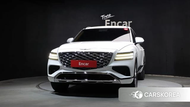 Genesis GV80 id 4735088 из Кореи 23