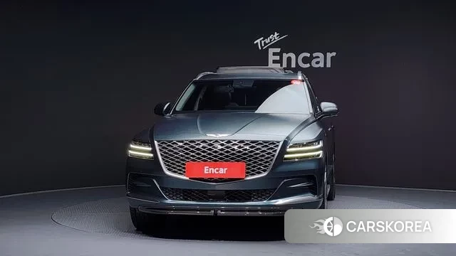 Genesis GV80 id 3650338 из Кореи 13