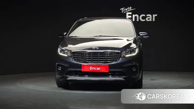 Kia The New Carnival id 3778946 из Кореи 13