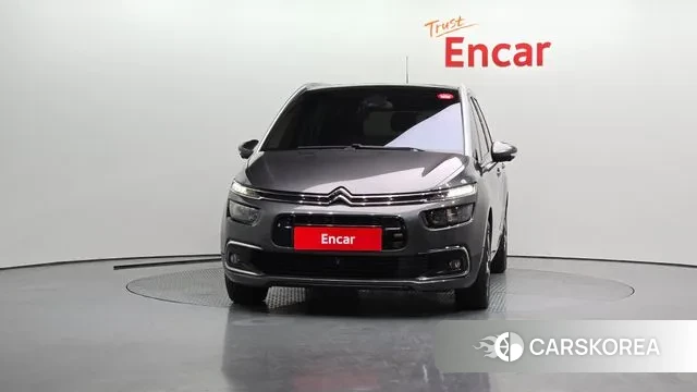 Citroen / DS Grand C4 Spacetourer id 3350722 из Кореи 13