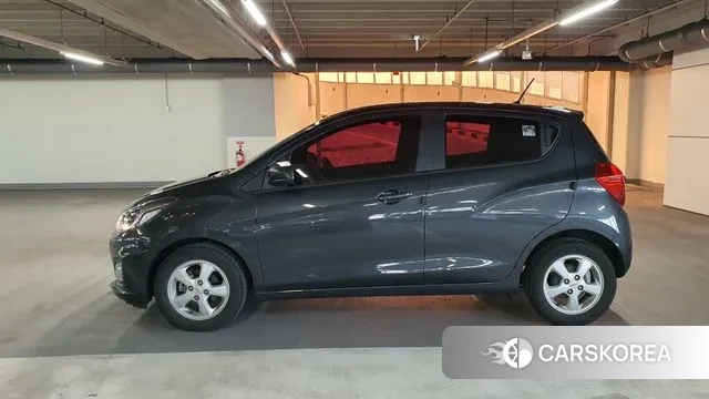 Chevrolet (GM Daewoo) The New Spark id 3757107 из Кореи 13