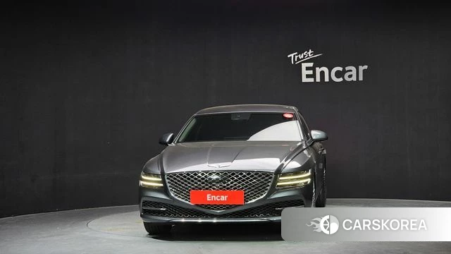 Genesis G80 (RG3) id 4244893 из Кореи 13