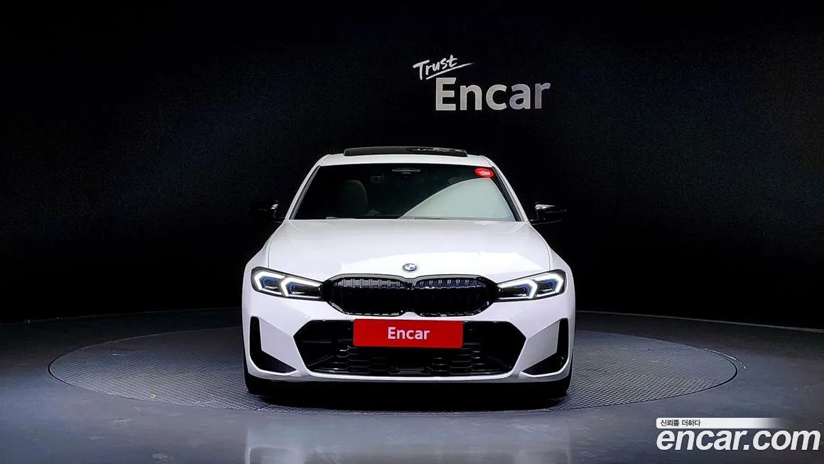 BMW 3 Series (G20) id 2127490 из Кореи 13