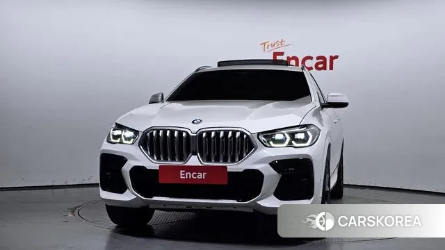 BMW X6 (G06) id 2964261 из Кореи 13