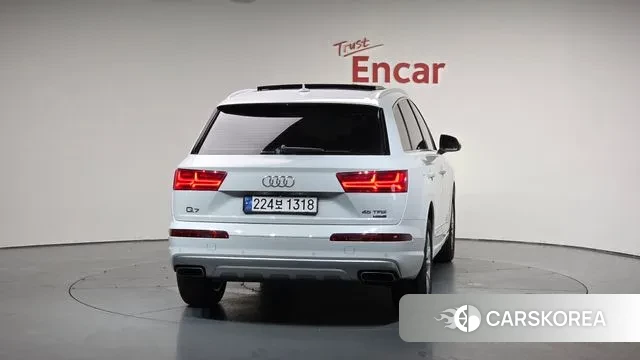 Audi Q7 (4M) id 3018497 из Кореи 13