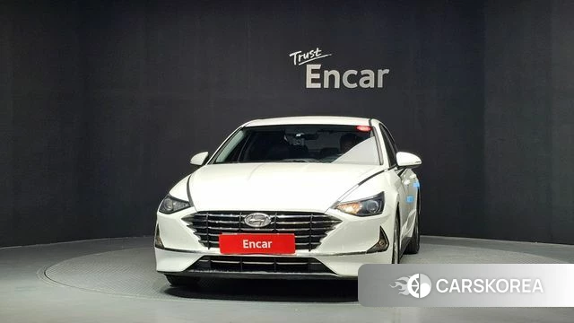 Hyundai Sonata (DN8) id 4776012 из Кореи 13