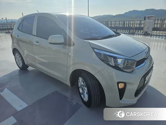 Kia All New Morning (JA) id 3284892 из Кореи 9