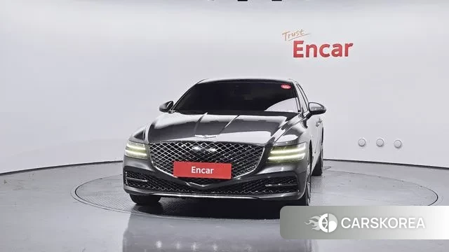 Genesis G80 (RG3) id 3374408 из Кореи 13