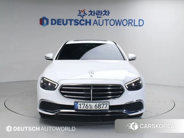Mercedes-Benz E-Class W213 id 4303987 из Кореи 13