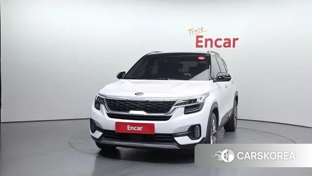 Kia Seltos id 3789201 из Кореи 13