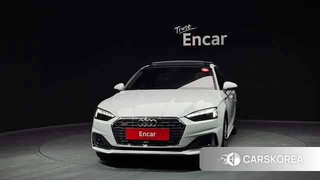 Audi A5 (F5) id 3600534 из Кореи 13