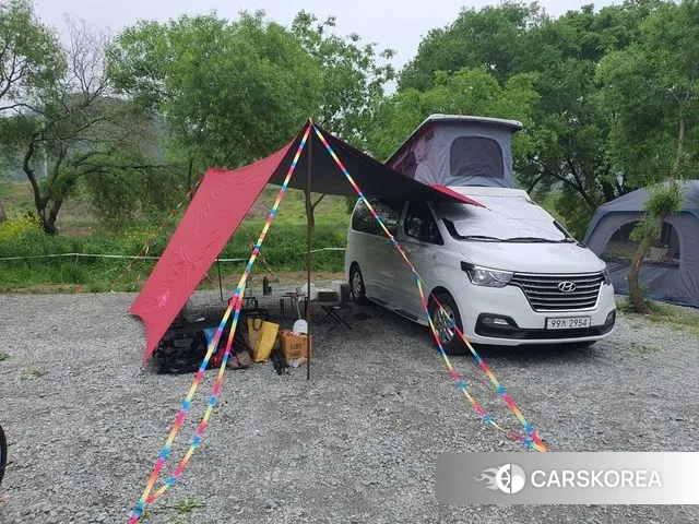 Hyundai The New Grand Starex id 2973432 из Кореи 11