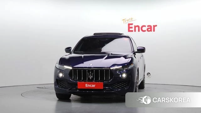 Maserati Levante id 4760456 из Кореи 13