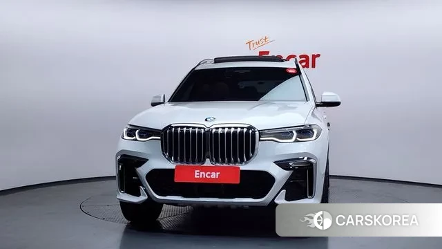 BMW X7 (G07) id 3498936 из Кореи 13