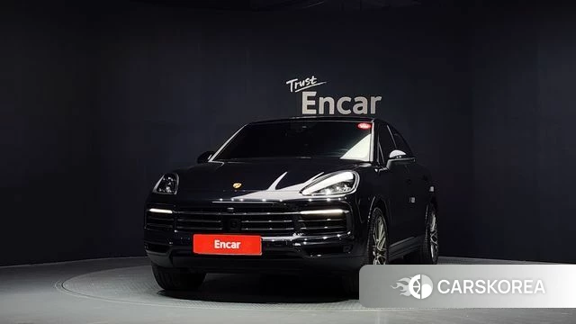 Porsche Cayenne (PO536) id 4410522 из Кореи 13